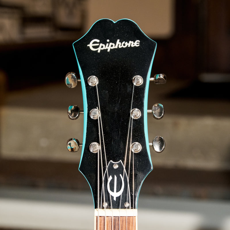 Epiphone Casino Turquoise - Used