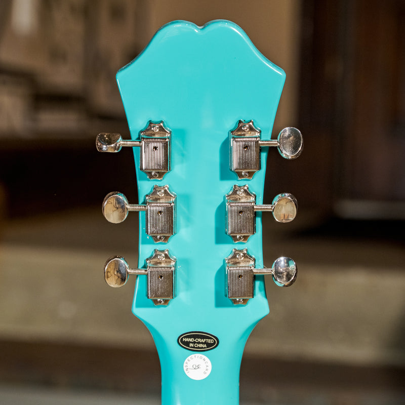 Epiphone Casino Turquoise - Used