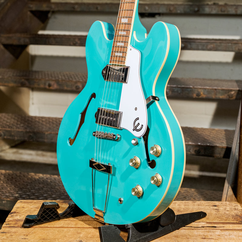 Epiphone Casino Turquoise - Used