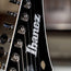 Ibanez Iron Label Series RGIR27FE Black - Used