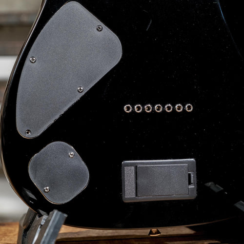 Ibanez Iron Label Series RGIR27FE Black - Used