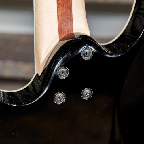 Ibanez Iron Label Series RGIR27FE Black - Used