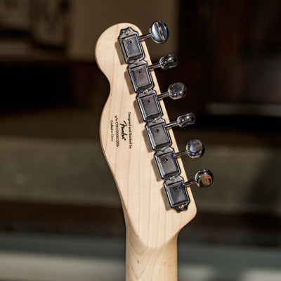 Squier Paranormal Cabronita Thinline Telecaster Fiesta Red - Used