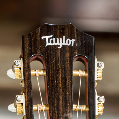 Taylor 2016 712CE Burst With HSC - Used