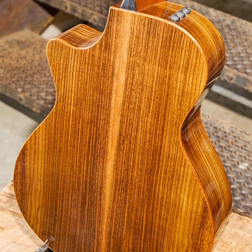 Taylor 2016 712CE Burst With HSC - Used