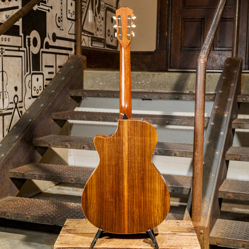 Taylor 2016 712CE Burst With HSC - Used