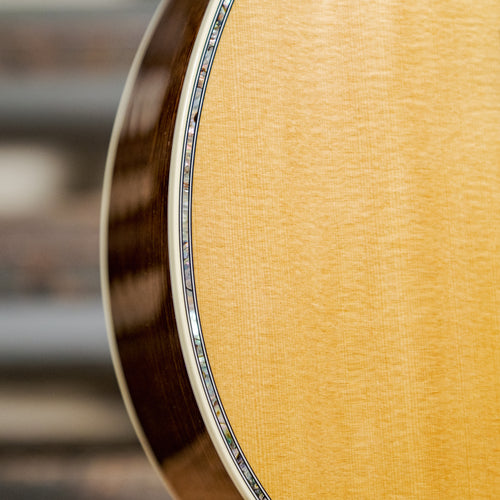 Martin 2019 000-42 Natural With HSC - Used