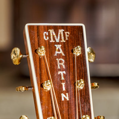 Martin 2019 000-42 Natural With HSC - Used