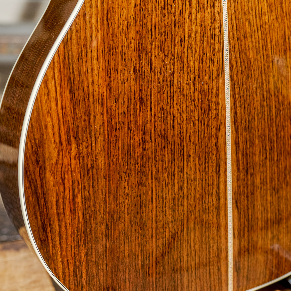 Martin 2019 000-42 Natural With HSC - Used