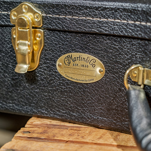 Martin 2019 000-42 Natural With HSC - Used