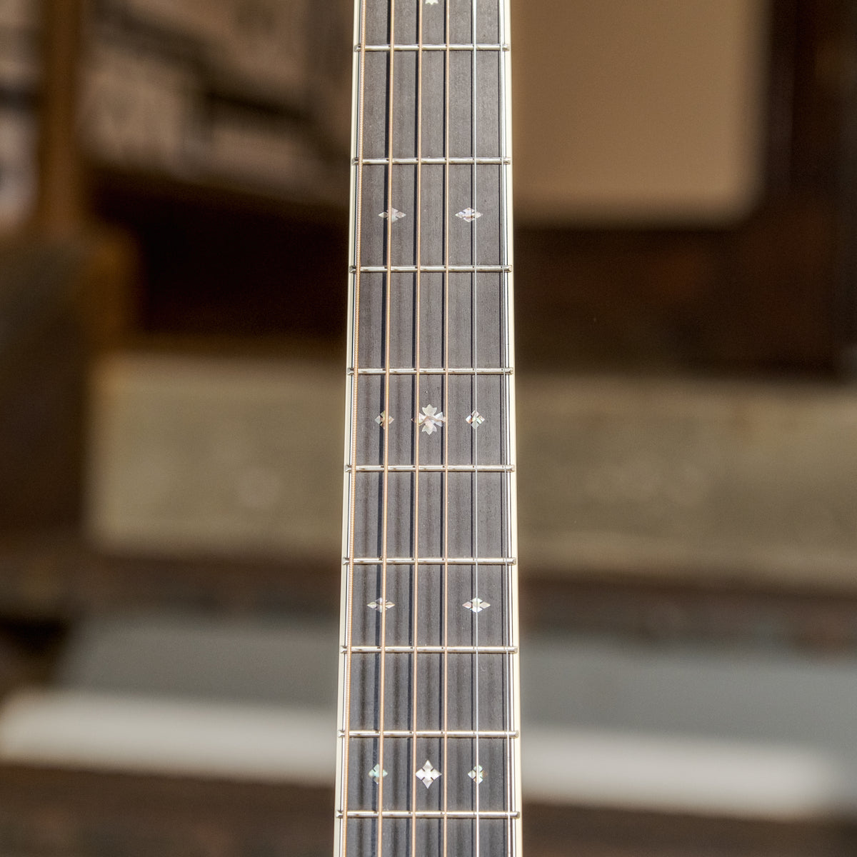Martin 2019 000-42 Natural With HSC - Used