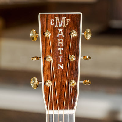 Martin 2019 000-42 Natural With HSC - Used