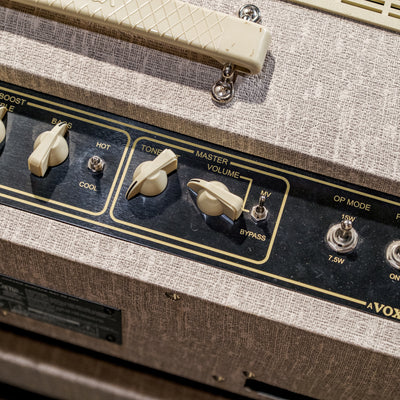 Vox AC15 Handwired Fawn With Cover - Used