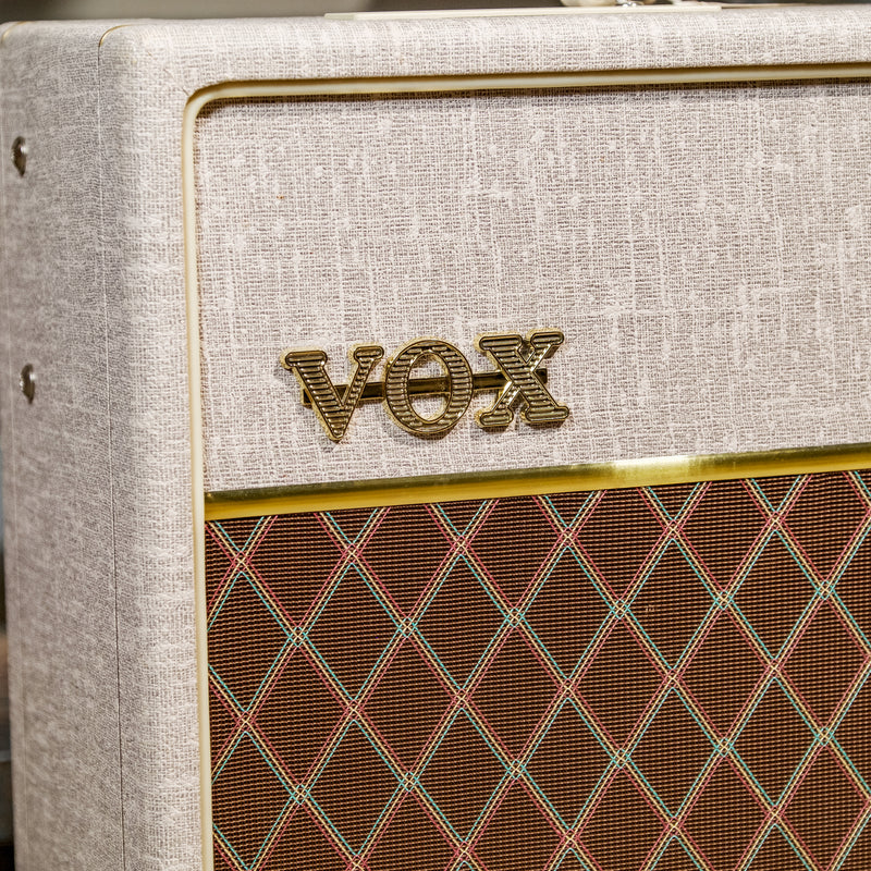 Vox AC15 Handwired Fawn With Cover - Used