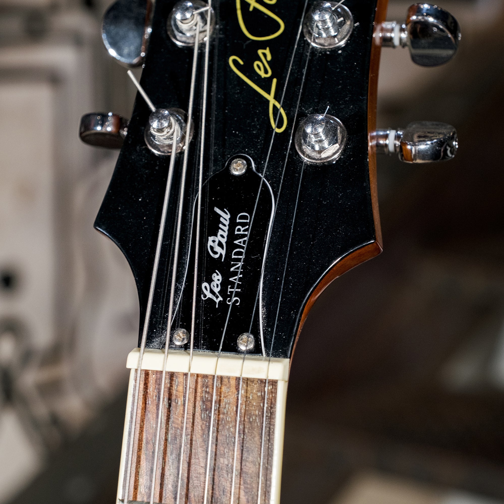 Epiphone 2008 Les Paul Standard Honeyburst - Used – Russo Music