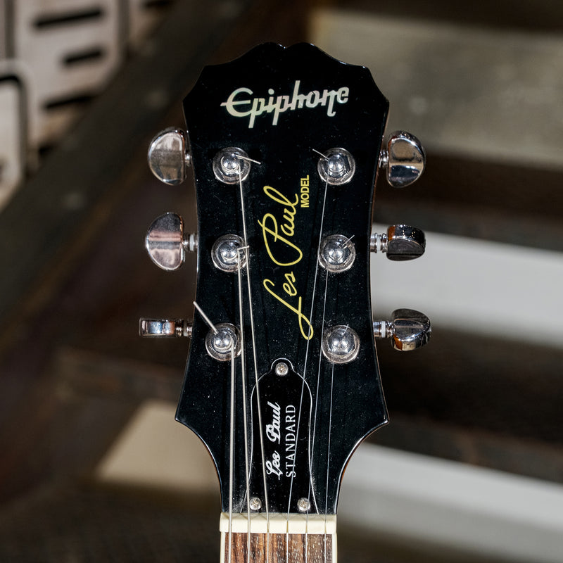 Epiphone 2008 Les Paul Standard Honeyburst - Used