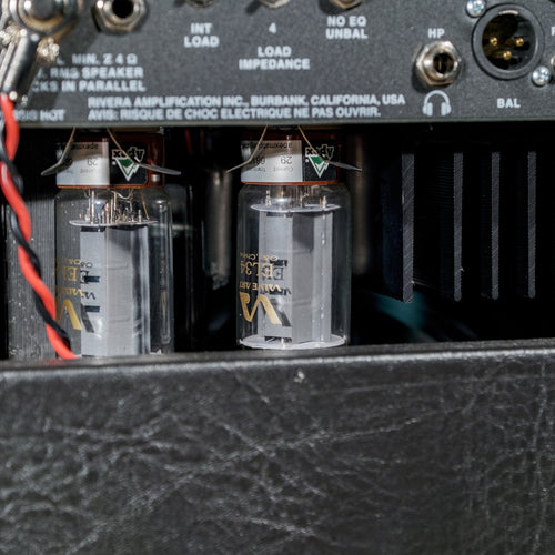 Rivera Suprema Jazz Recording 50W 1x15 Combo - Used