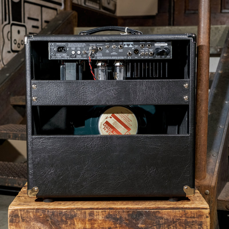 Rivera Suprema Jazz Recording 50W 1x15 Combo - Used