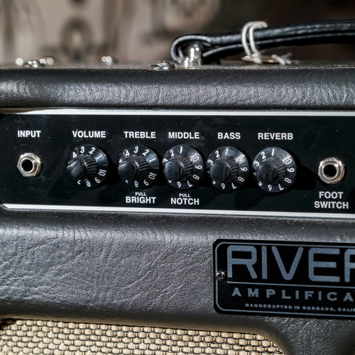 Rivera Suprema Jazz Recording 50W 1x15 Combo - Used