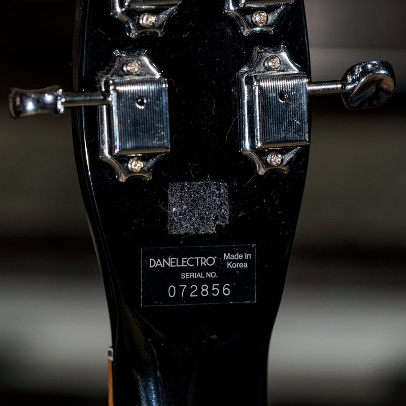 Danelectro 59M Nos Plus Black - Used