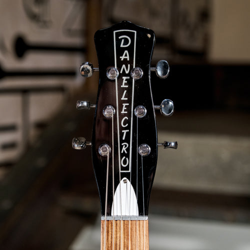 Danelectro 59M Nos Plus Black - Used