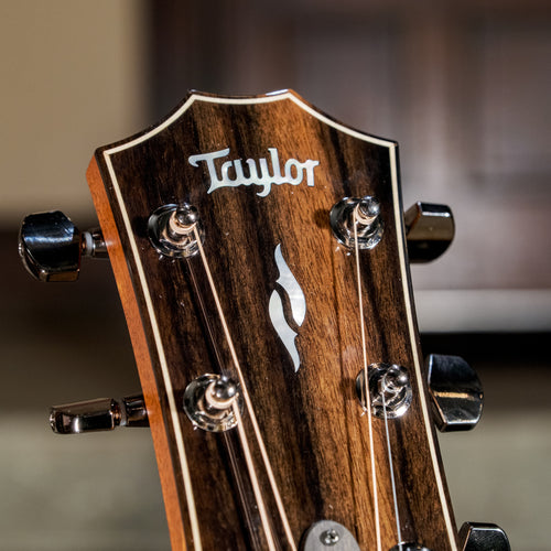 Taylor 2019 814CE V Class Natural With HSC - Used