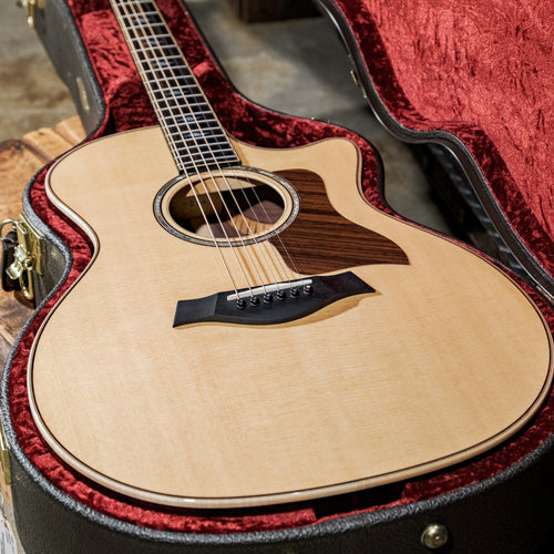 Taylor 2019 814CE V Class Natural With HSC - Used