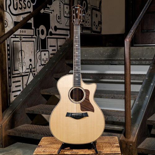 Taylor 2019 814CE V Class Natural With HSC - Used