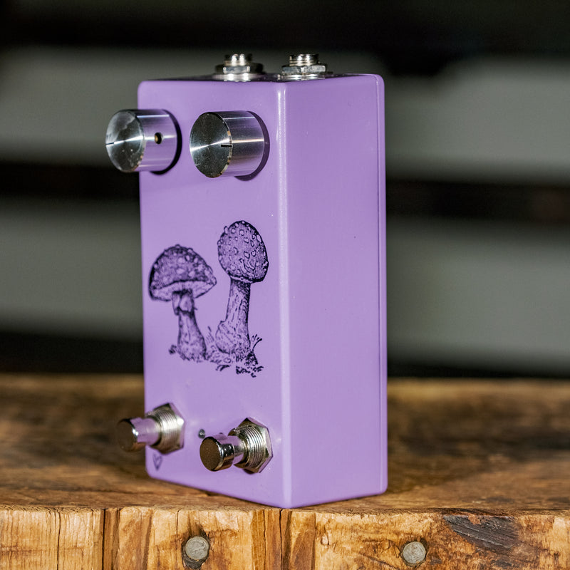Farm Pedals Fly Agaric Phaser - Used