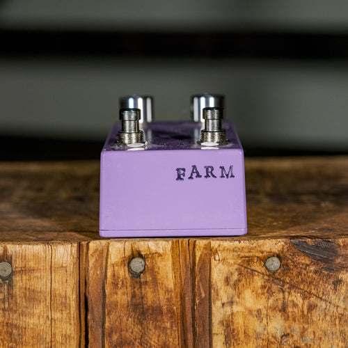 Farm Pedals Fly Agaric Phaser - Used