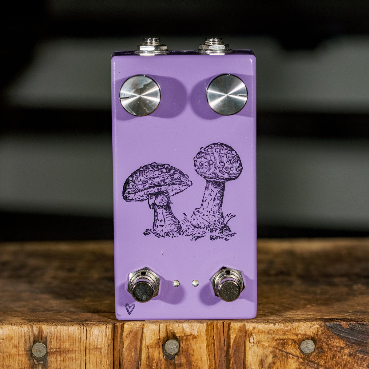 Farm Pedals Fly Agaric Phaser - Used