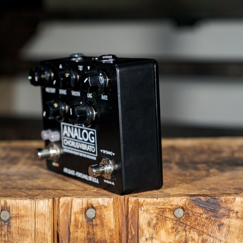 Mr Black Analog Chorus/Vibrato Deluxe - Used