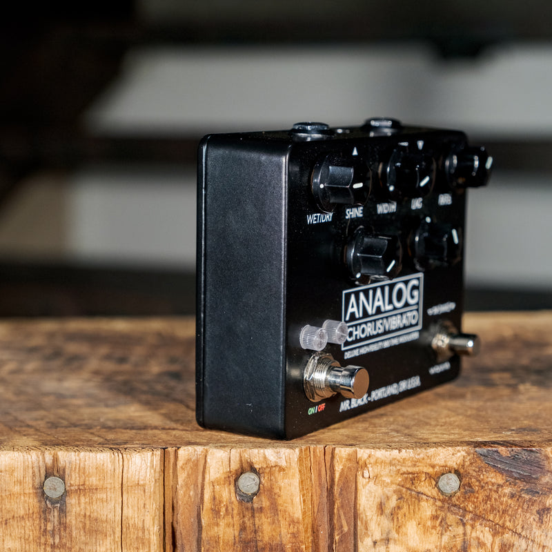 Mr Black Analog Chorus/Vibrato Deluxe - Used