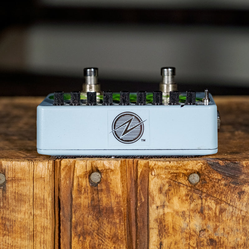 Zvex Ooh Wah Sequencer Neon Fish - Used