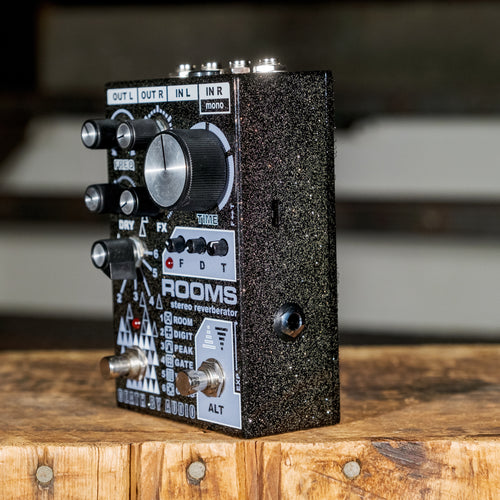 Death By Audio Rooms Stereo Reverb - Used
