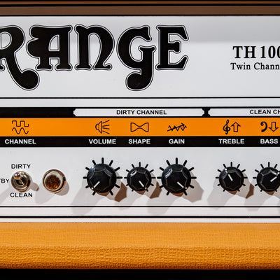 Orange TH100 100W Tube Head - Used