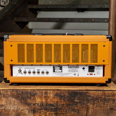 Orange TH100 100W Tube Head - Used