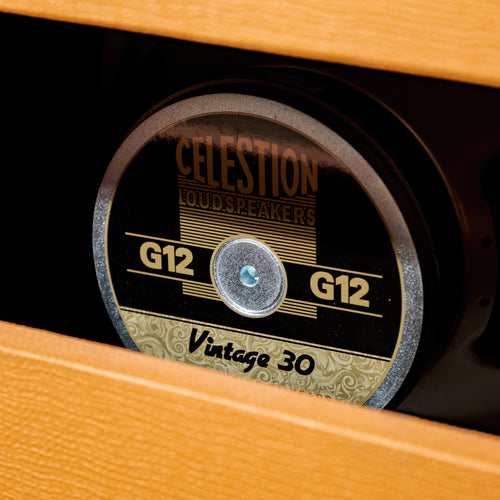 Orange PPC212 2x12 Speaker Cabinet - Used