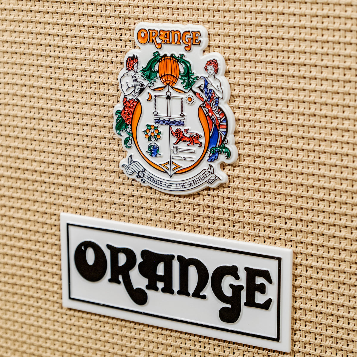 Orange PPC212 2x12 Speaker Cabinet - Used