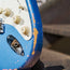 Fender Custom Shop 2016 '57 Stratocaster Heavy Relic Lake Placid Blue Over Pink Paisley - Used