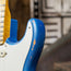 Fender Custom Shop 2016 '57 Stratocaster Heavy Relic Lake Placid Blue Over Pink Paisley - Used
