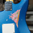 Fender Custom Shop 2016 '57 Stratocaster Heavy Relic Lake Placid Blue Over Pink Paisley - Used