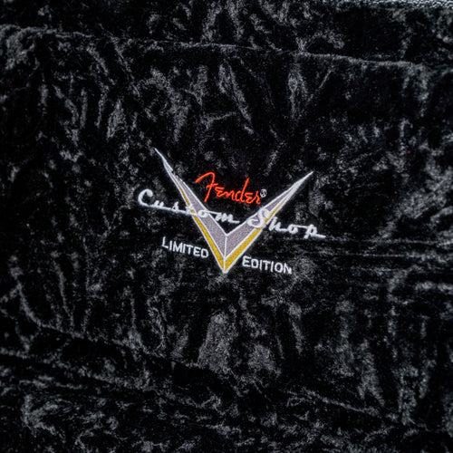 Fender Custom Shop 2016 '57 Stratocaster Heavy Relic Lake Placid Blue Over Pink Paisley - Used