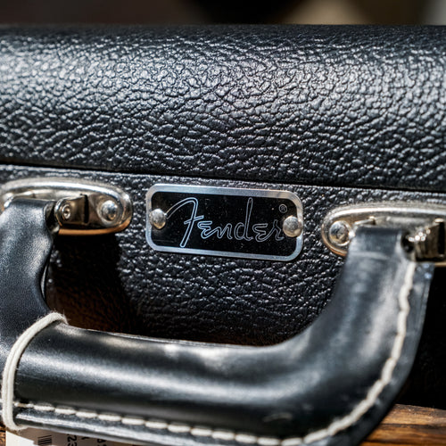 Fender Custom Shop 2016 '57 Stratocaster Heavy Relic Lake Placid Blue Over Pink Paisley - Used