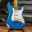 Fender Custom Shop 2016 '57 Stratocaster Heavy Relic Lake Placid Blue Over Pink Paisley - Used