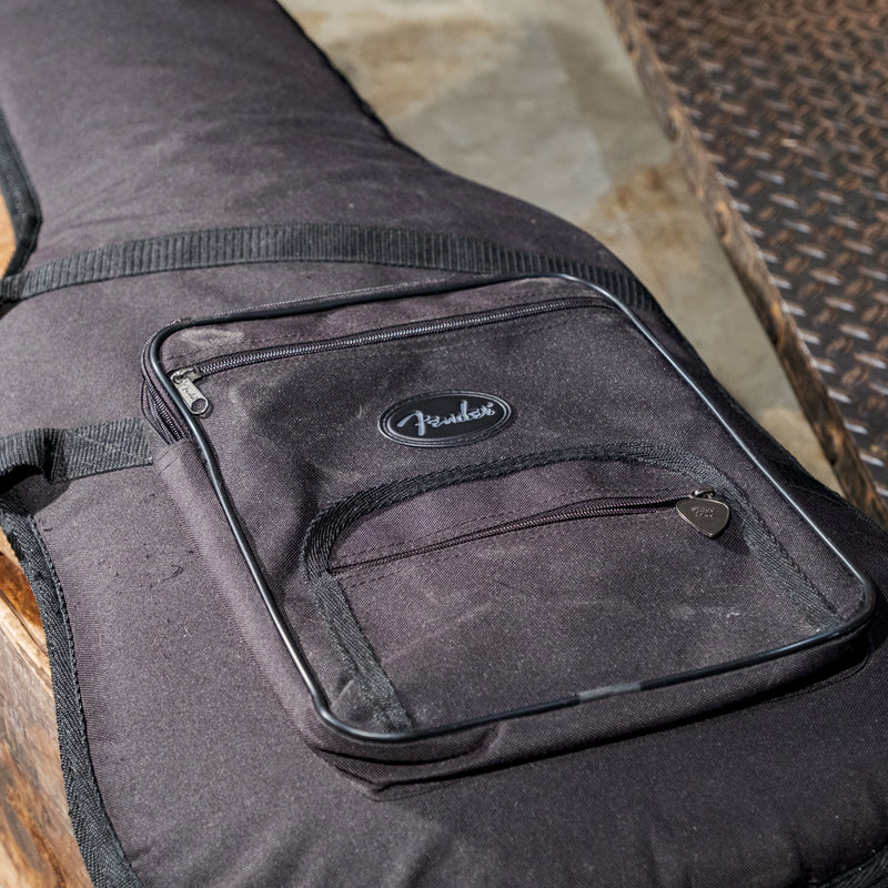 Fender deluxe 2025 gig bag bass