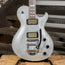Schecter 2017 Solo 6B Silver Sparkle With Bag - Used