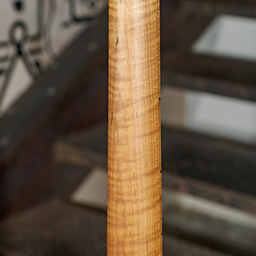 Music Man 2019 Cutlass HSS Vintage Sunburst With HSC - Used