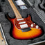 Music Man 2019 Cutlass HSS Vintage Sunburst With HSC - Used
