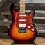 Music Man 2019 Cutlass HSS Vintage Sunburst With HSC - Used